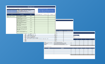 Requirements workbook