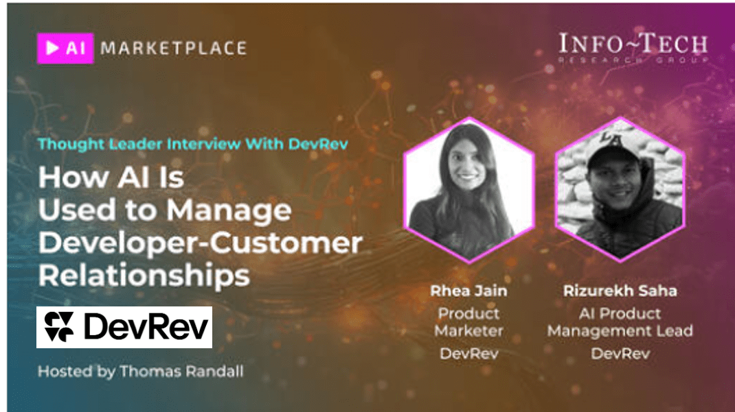 How AI Is Used to Manage Developer-Customer Relationships How AI Is Used to Manage Developer-Customer Relationships 