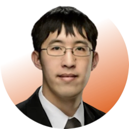 Andrew Kum-Seun portrait.