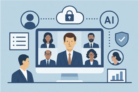 Board Structure around AI.