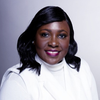 Photo of Sharon Auma-Ebanyat, Research Director, Healthcare Industry, Info-Tech Research Group.
