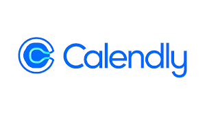 Calendly logo.