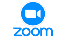 Zoom logo.