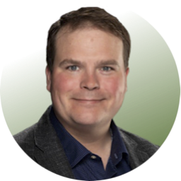 Brian Jackson portrait.