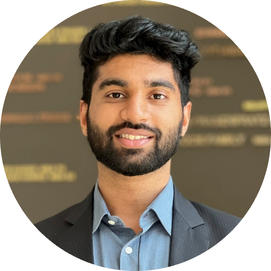 Photo of Hriday Gulrajani, Senior Research Analyst, Customer Experience & Application Insights, Info-Tech Research Group.