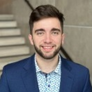 Photo of Michael Adams, Research Analyst, Transportation and Logistics Industry, Info-Tech Research Group.