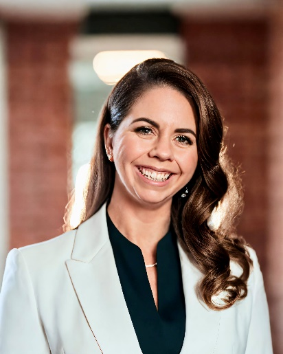 Brittany Lutes, Research Director