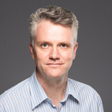 Photo of Mark Maby, Research Director, Info-Tech Research Group.