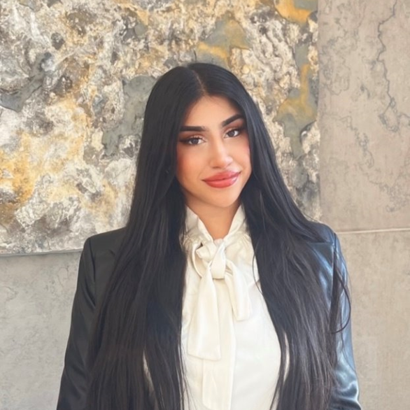 Photo of Vidhi Trivedi, Research Analyst, Government Industry, Info-Tech Research Group.