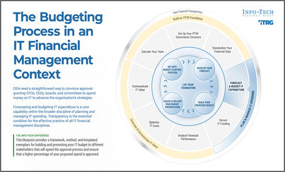 Create a Transparent and Defensible IT Budget