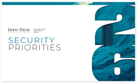 Security Priorities 2026