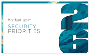 Security Priorities 2026