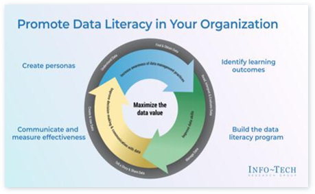 Promote Data Literacy in Your Organization