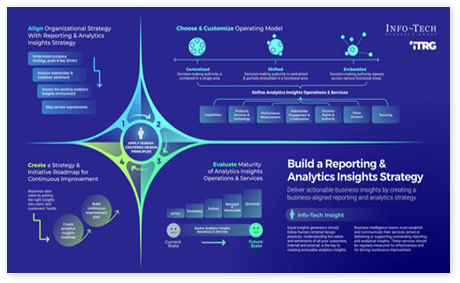 Build a Reporting and Analytical Insights Strategy