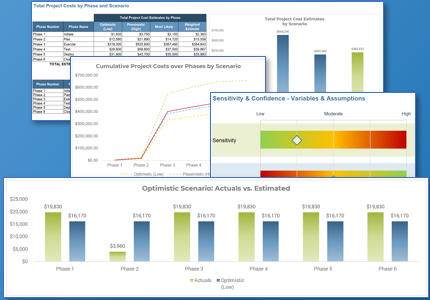 Project Costing Workbook