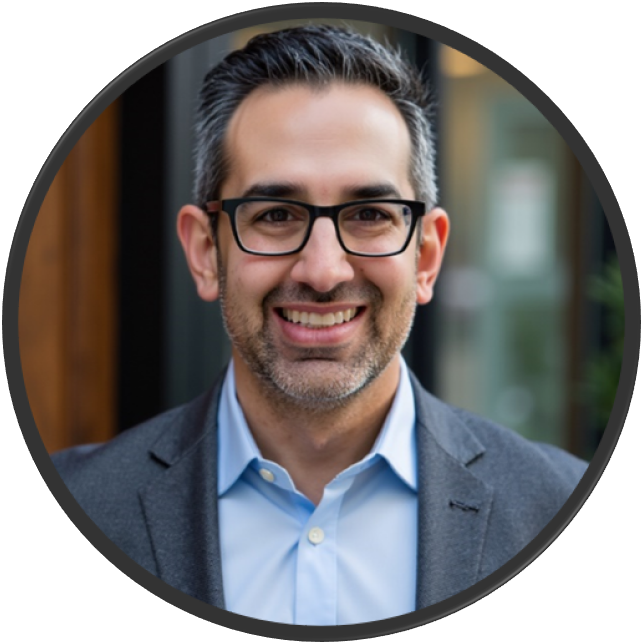 Photo of Kassim Dossa, MBA, Research Director, Info-Tech Research Group.