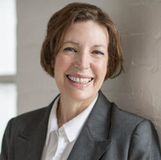 Photo of Andrea Malick, Principal Advisory Director, Research, Info-Tech Research Group.