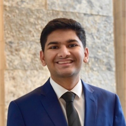 Jinit Shah.