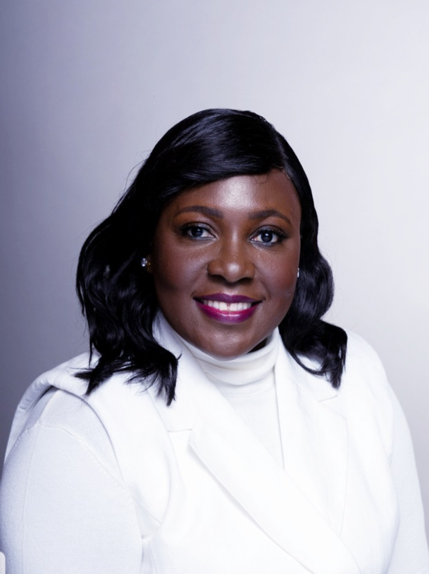  Sharon Auma-Ebanyat, Research Director, Healthcare Industry