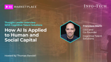 Cognitive Talent Solutions: How AI Is Applied to Human and Social Capital