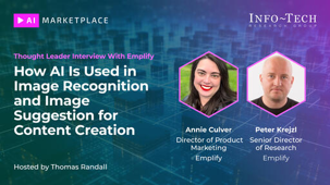 Emplifi: How AI Is Used in Image Recognition and Image Suggestion for Content Creation 