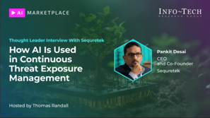 Sequretek: How AI Is Used For Continuous Threat Exposure Management 
