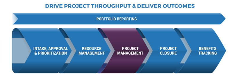Dive Project Throughput & Deliver Outcomes.