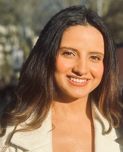 Sumegha Sama.