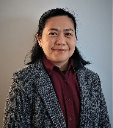 Photo of Ida Siahaan, Research Director, Security and Privacy Practice, Info-Tech Research Group.