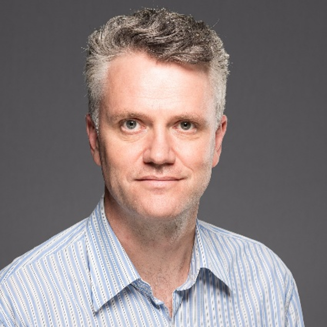 Photo of Mark Maby, Principal Research Director for Education, Industry Practice, Info-Tech Research Group.