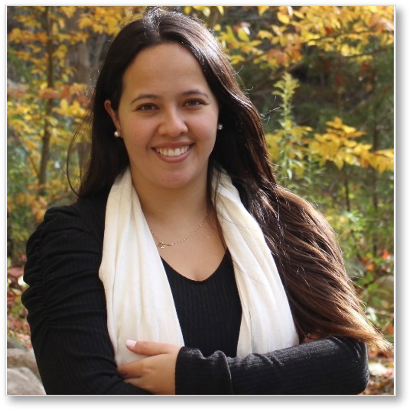 A picture of Laura Herran Sanchez
91Ƭ Analyst, CIO