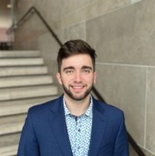 A picture of Michael Adams