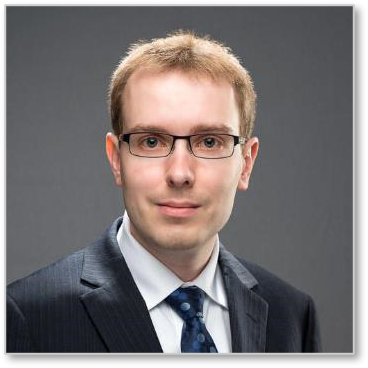 Photo of Ben Dickie, Research Lead, Customer Experience Strategy, Info-Tech Research Group.