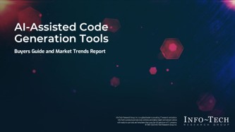 Sample of the AI-Assisted Code Generation Tools research.