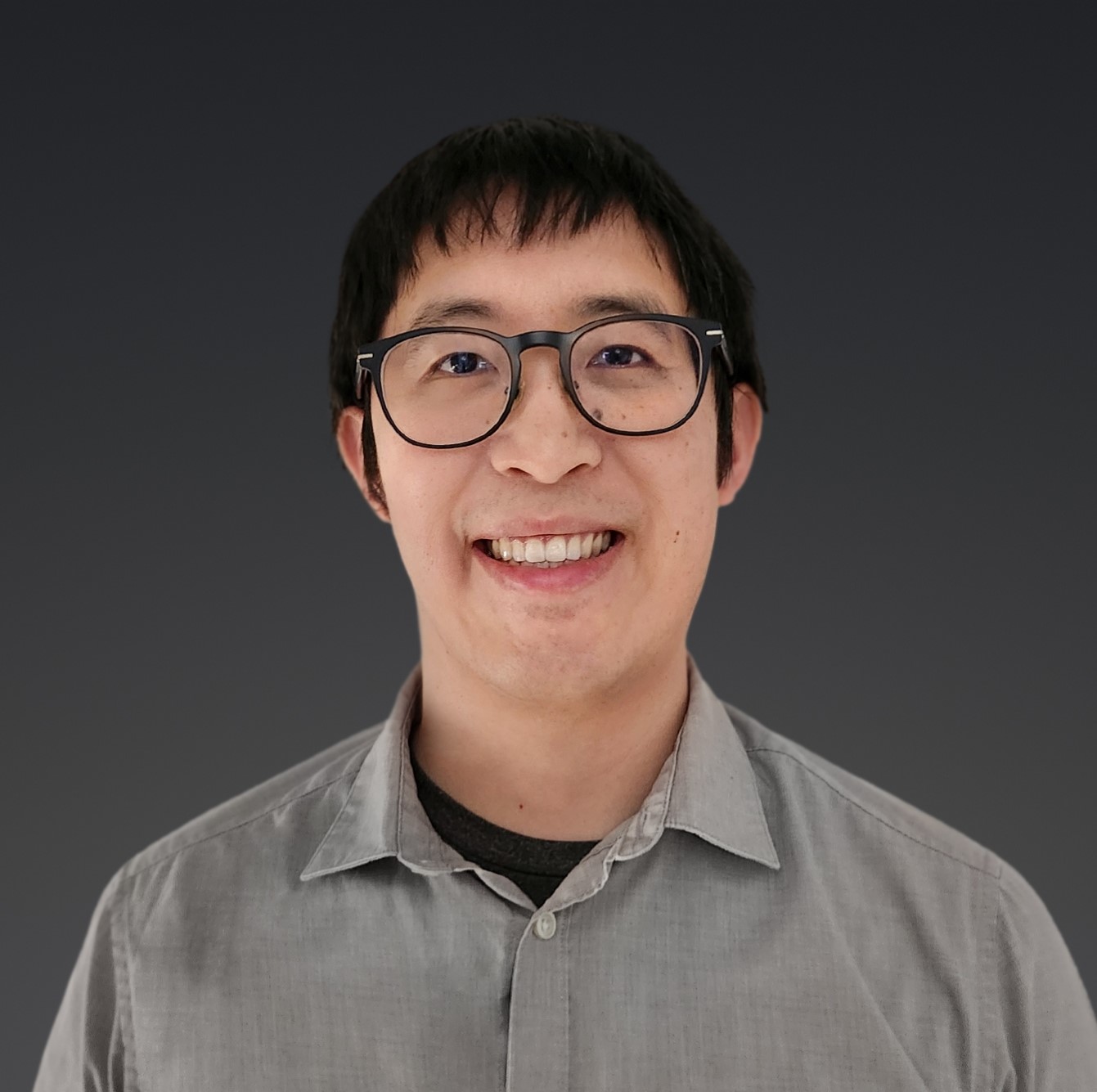 Photo of Andrew Kum-Seun, Research Director, Applications Research Development, Info-Tech Research Group.