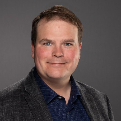 Photo of Brian Jackson, Principal Research Director, Research Innovation, Info-Tech Research Group.