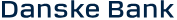 Logo for Danske Bank.