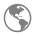 Icon for a website with a link attached.
