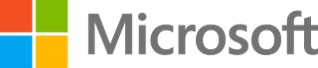 Logo for Microsoft.