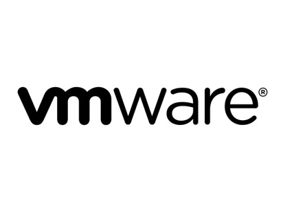 Logo for VMware.