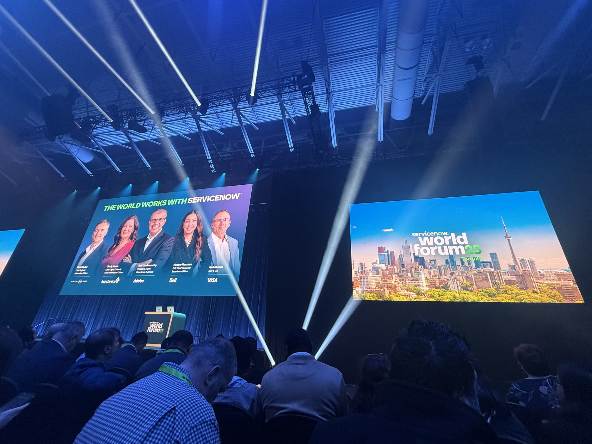 ServiceNow World Forum