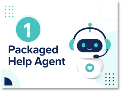 Packaged Help Agent