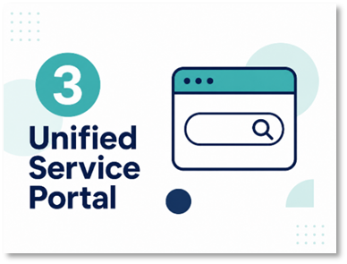 Unified Service Portal