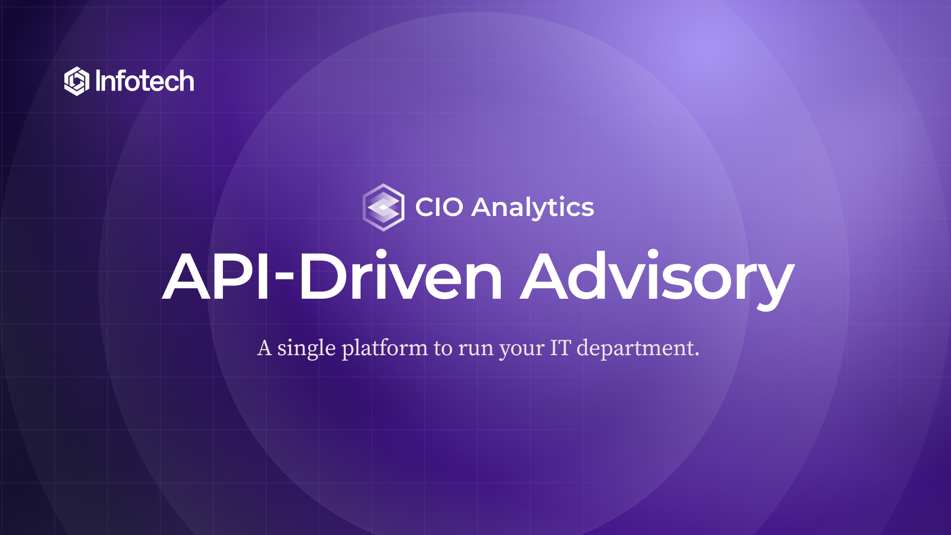 Infotech Launches API-Driven Advisory, Acquires Zluri to Expand CIO ...