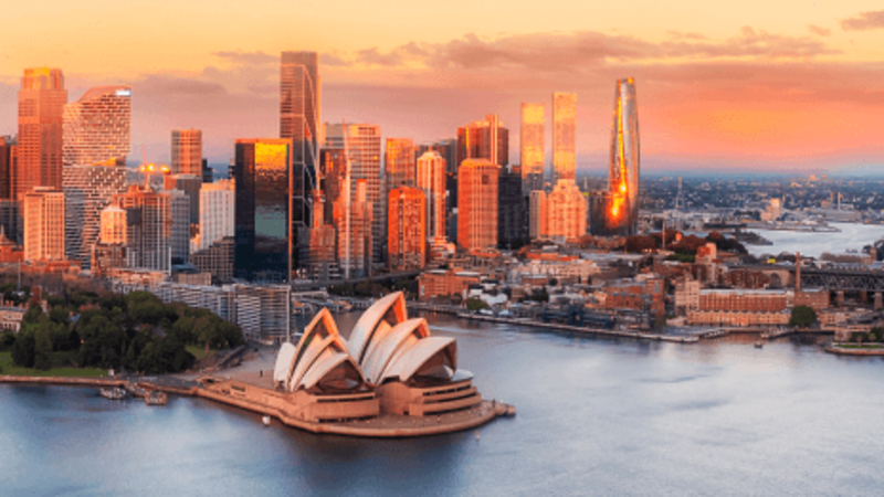 Event image for Sydney