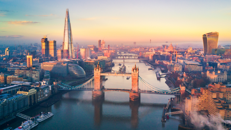 Event image for London, UK