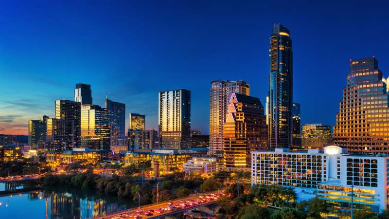 Event image for Austin