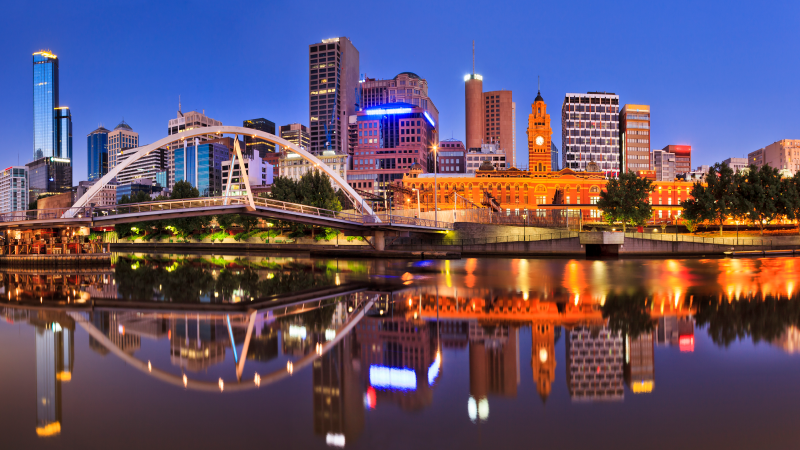 Event image for Melbourne, Australia
