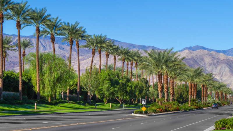 Event image for Palm Springs, CA