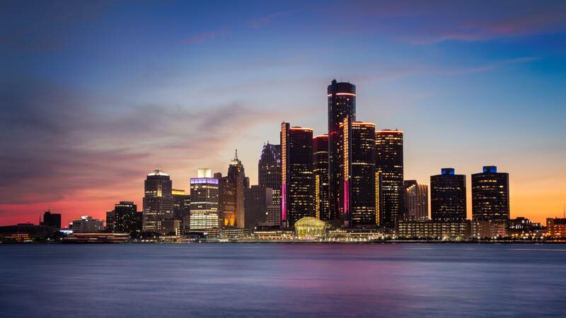 Event image for Detroit, MI